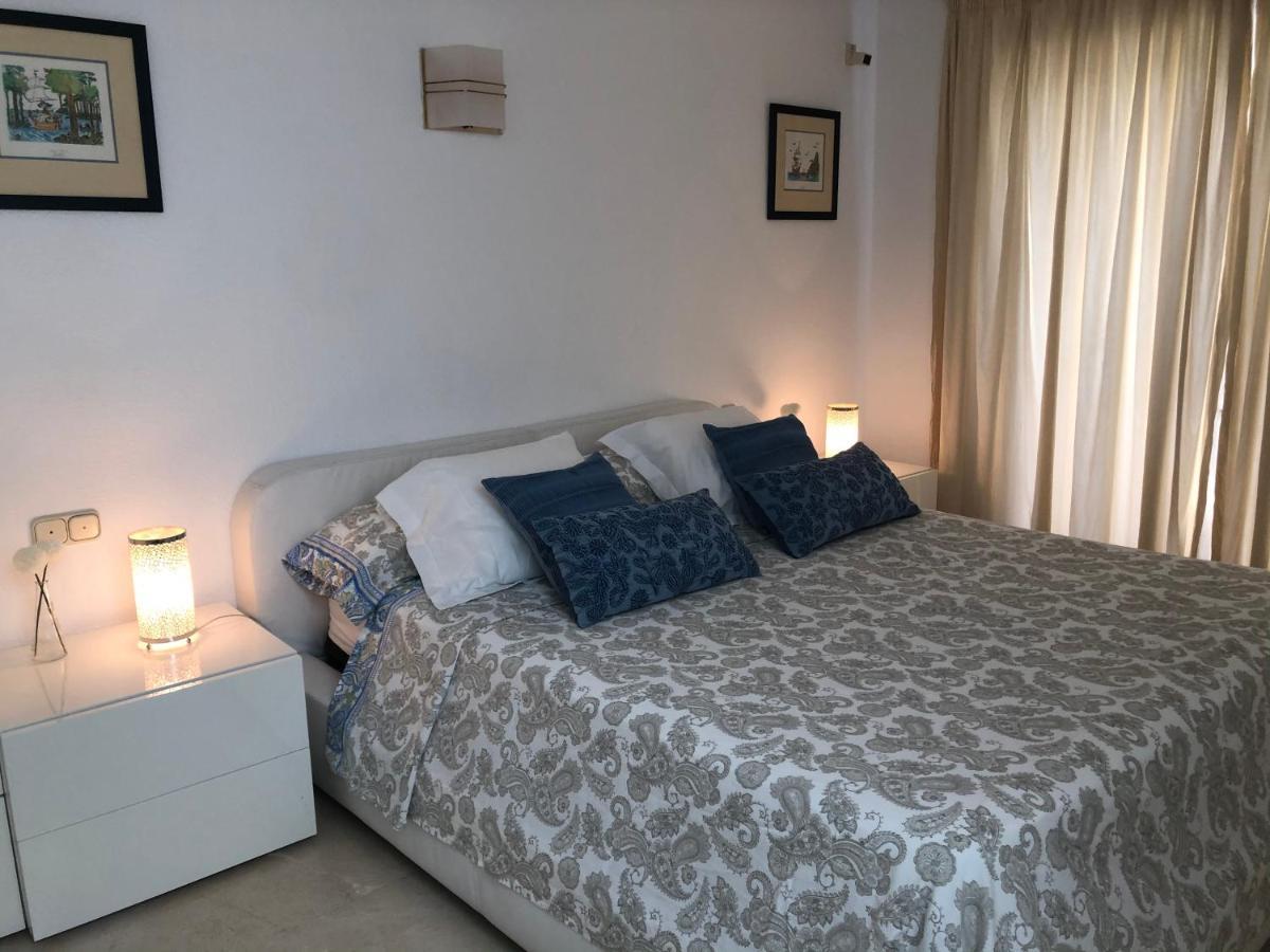 Dominion Beach House Estepona Dış mekan fotoğraf