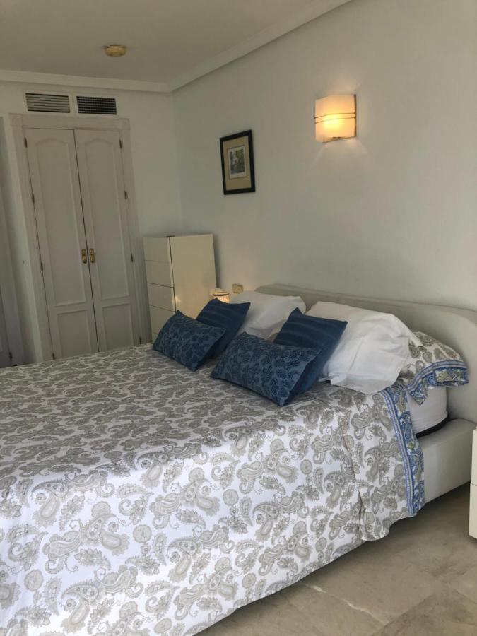 Dominion Beach House Estepona Dış mekan fotoğraf
