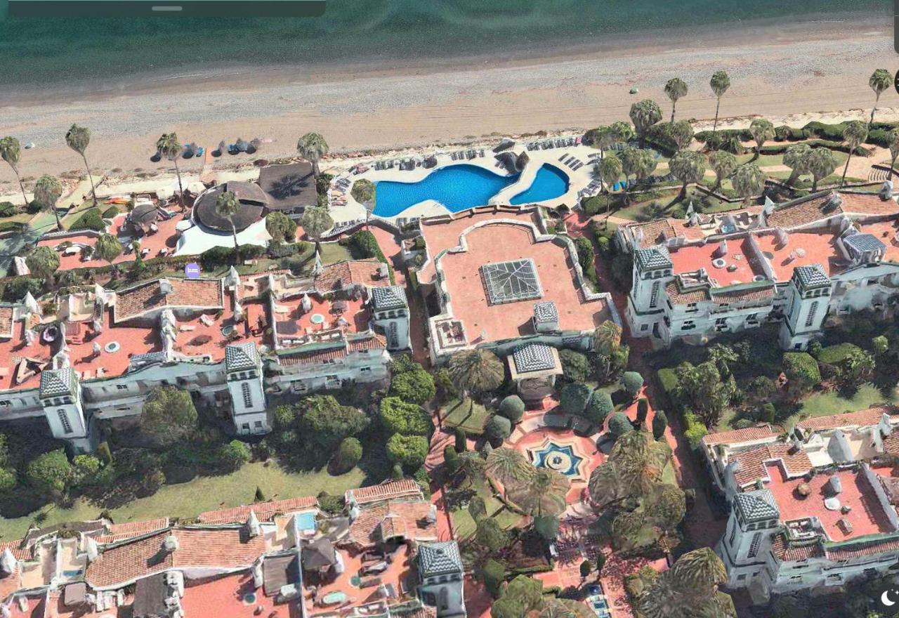 Dominion Beach House Estepona Dış mekan fotoğraf