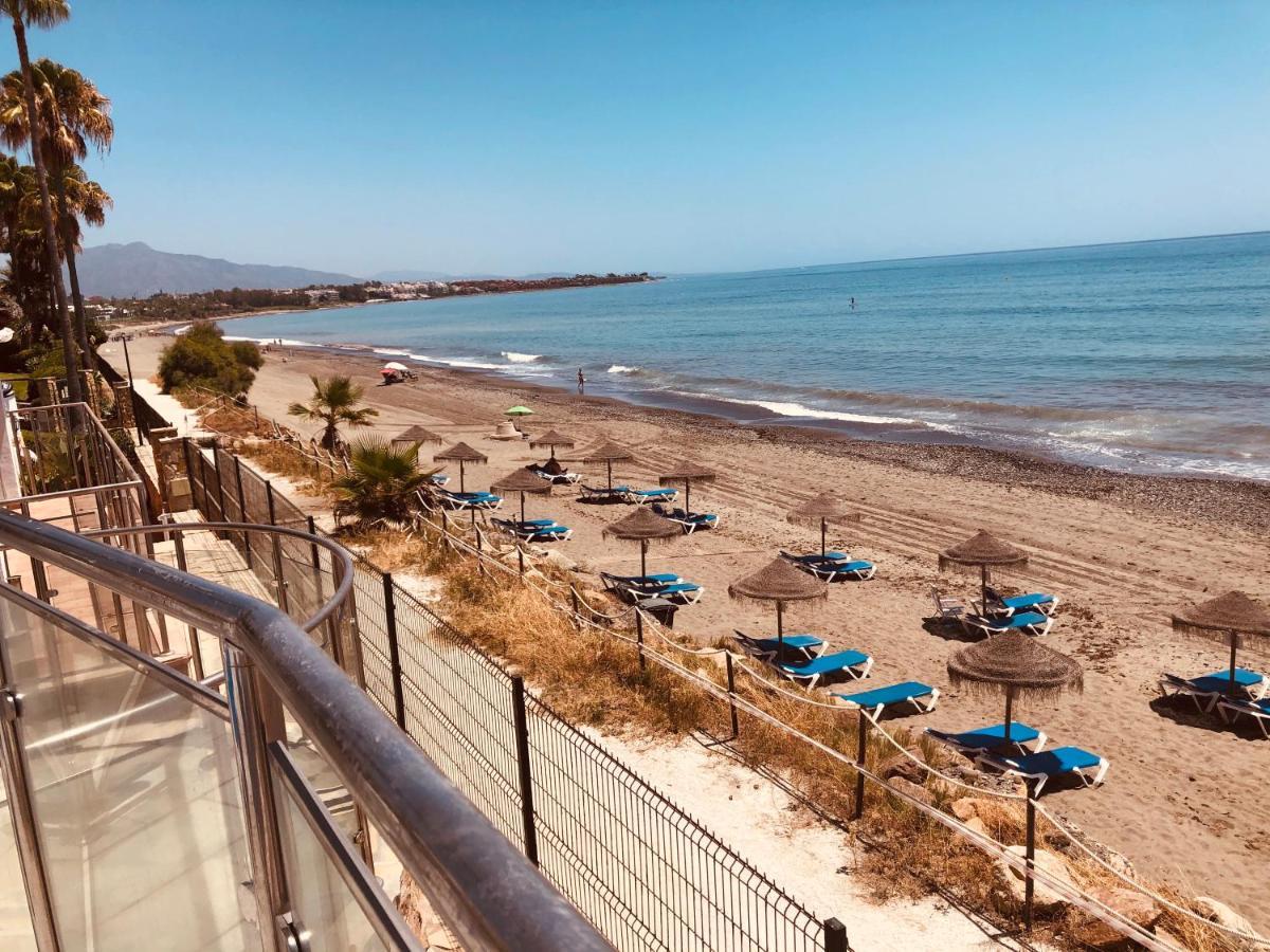 Dominion Beach House Estepona Dış mekan fotoğraf