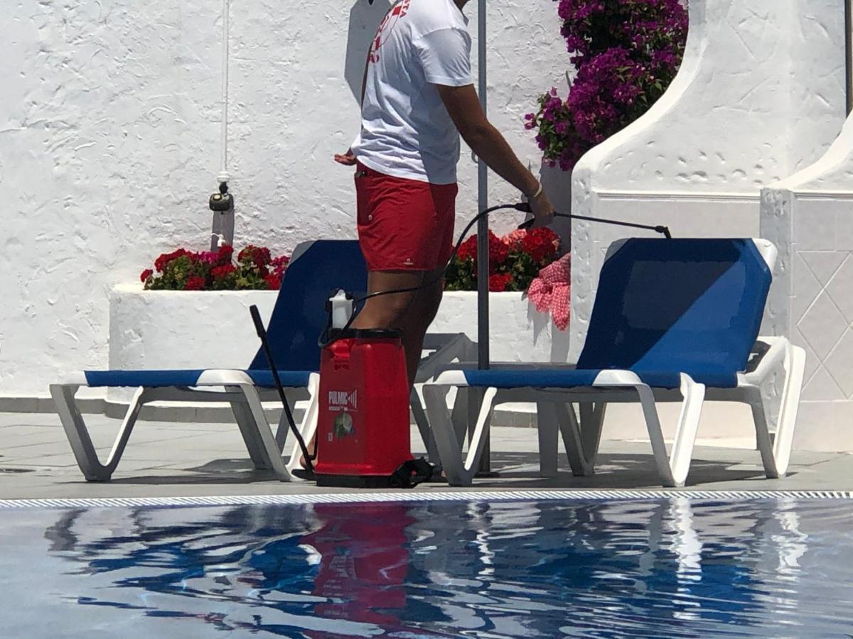 Dominion Beach House Estepona Dış mekan fotoğraf