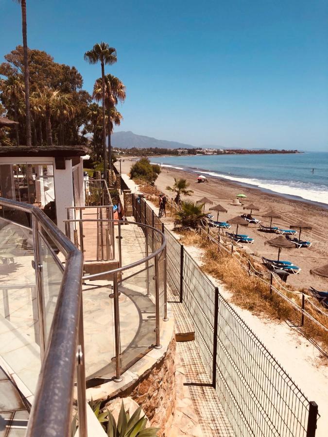 Dominion Beach House Estepona Dış mekan fotoğraf
