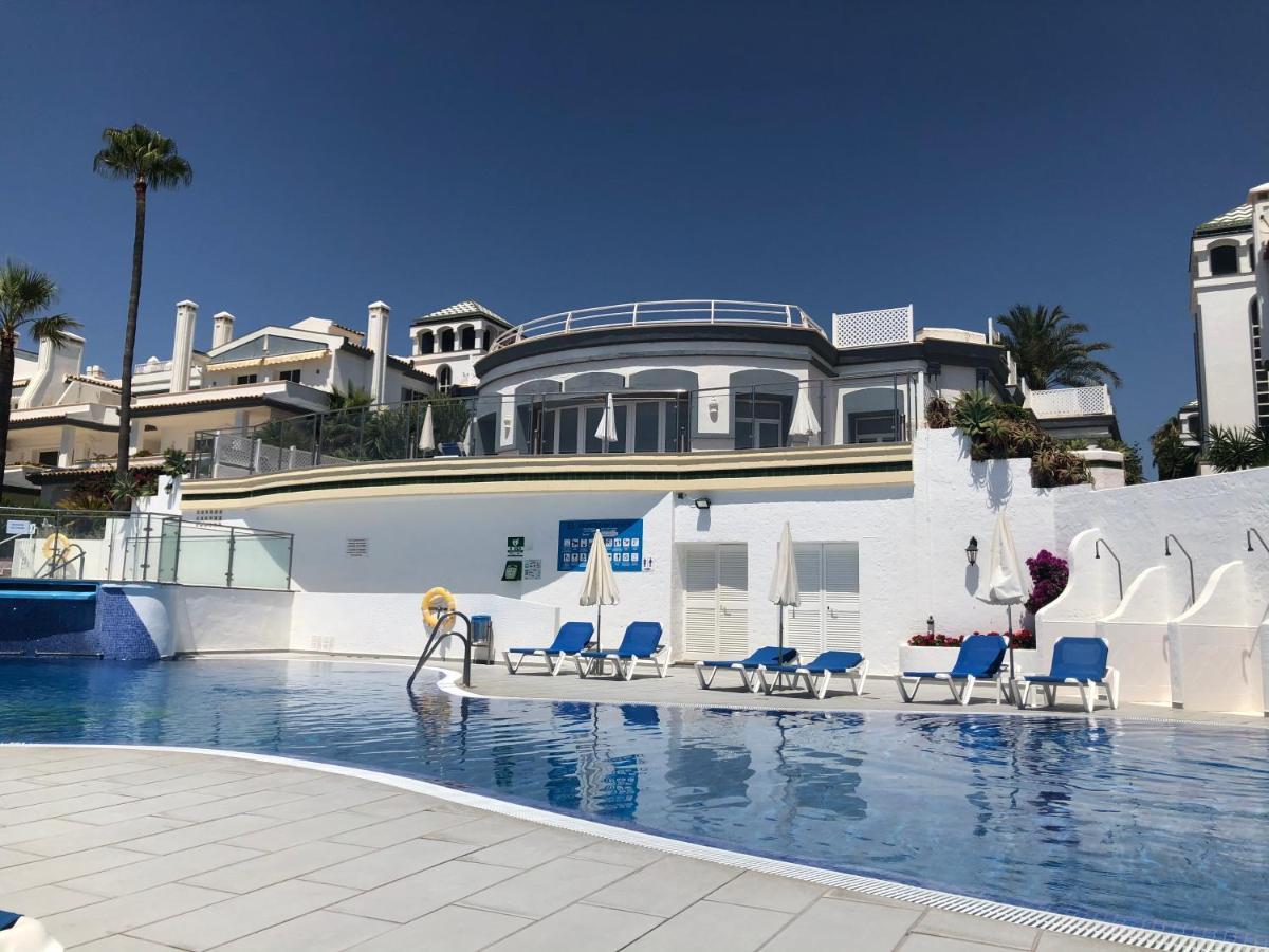 Dominion Beach House Estepona Dış mekan fotoğraf