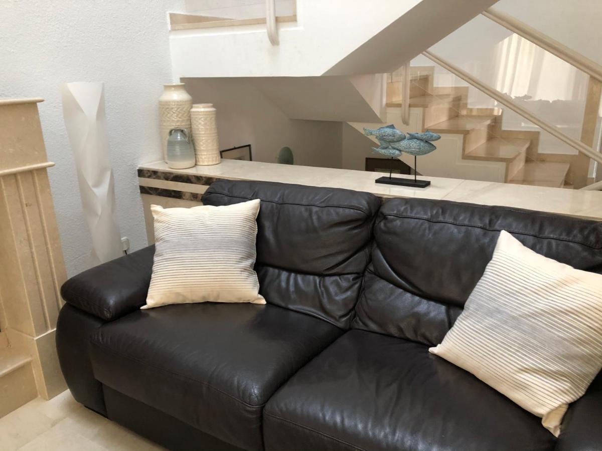 Dominion Beach House Estepona Dış mekan fotoğraf