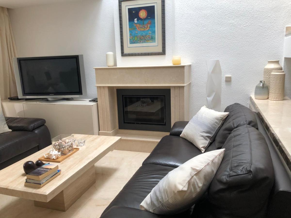 Dominion Beach House Estepona Dış mekan fotoğraf