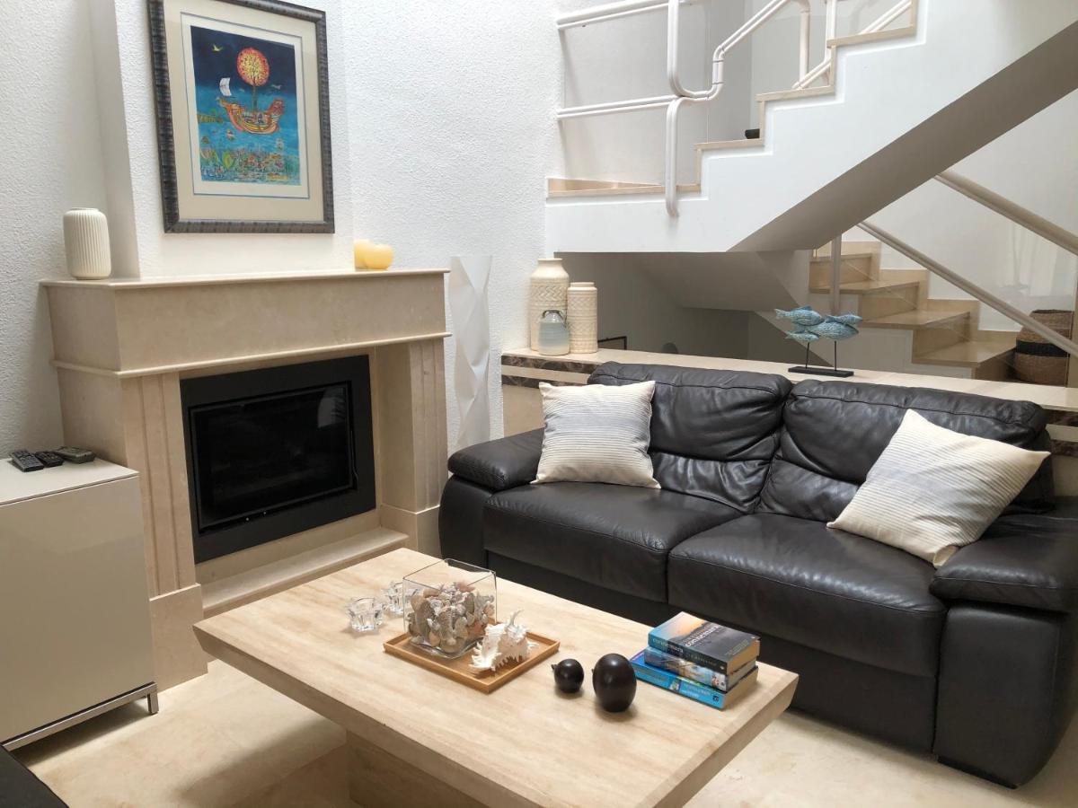 Dominion Beach House Estepona Dış mekan fotoğraf
