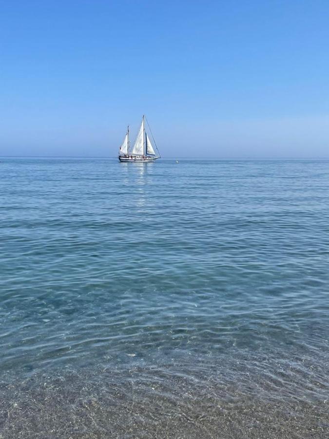 Dominion Beach House Estepona Dış mekan fotoğraf