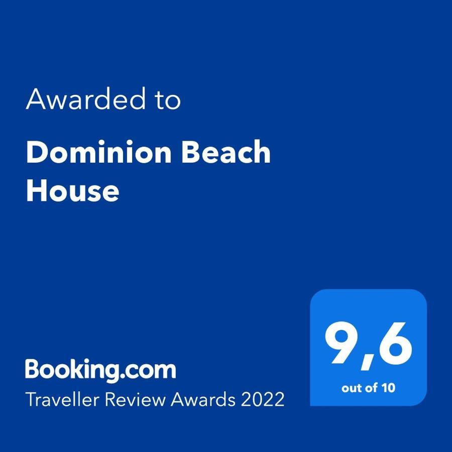 Dominion Beach House Estepona Dış mekan fotoğraf