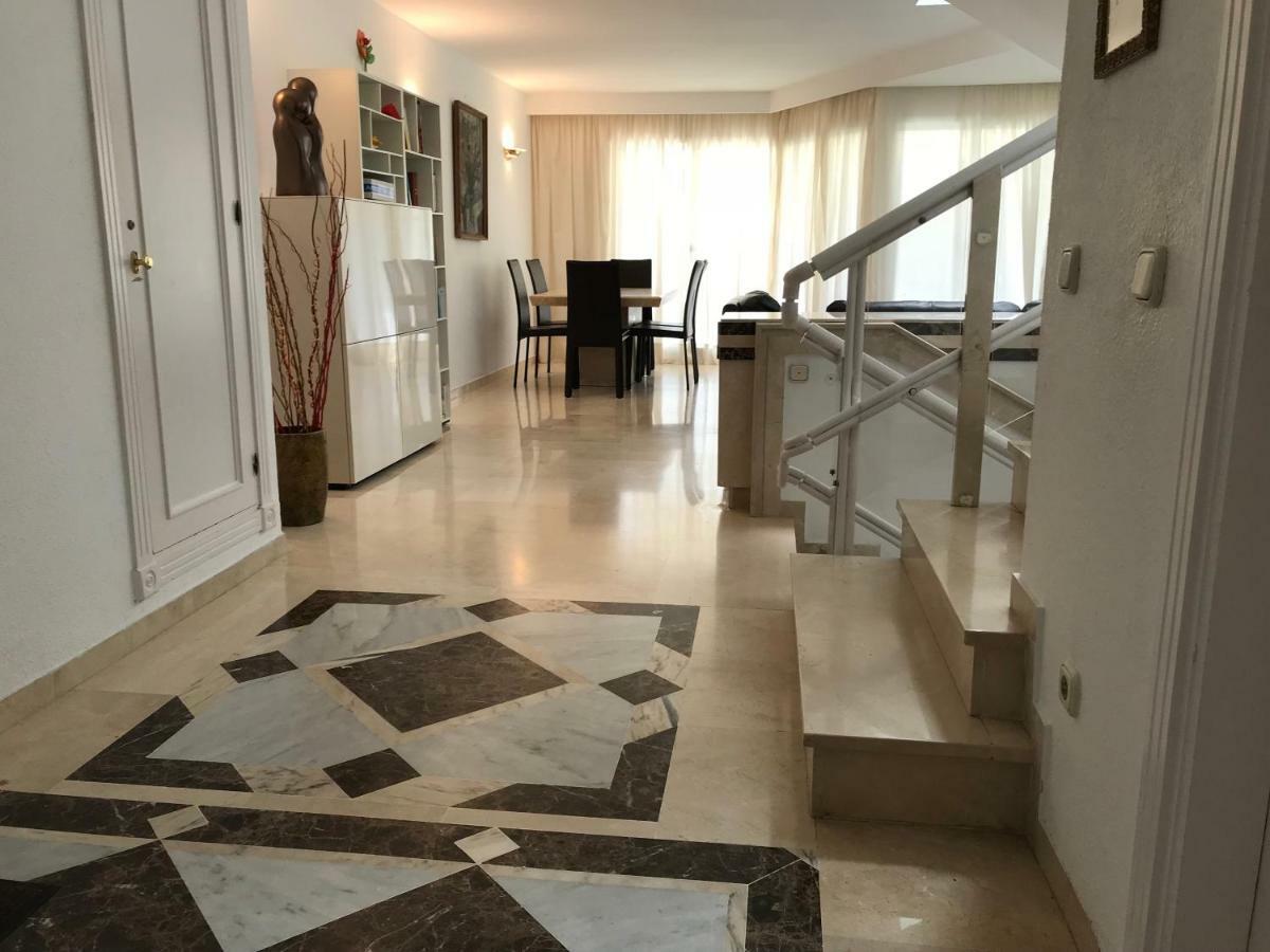 Dominion Beach House Estepona Dış mekan fotoğraf