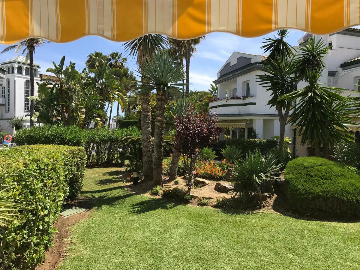 Dominion Beach House Estepona Dış mekan fotoğraf