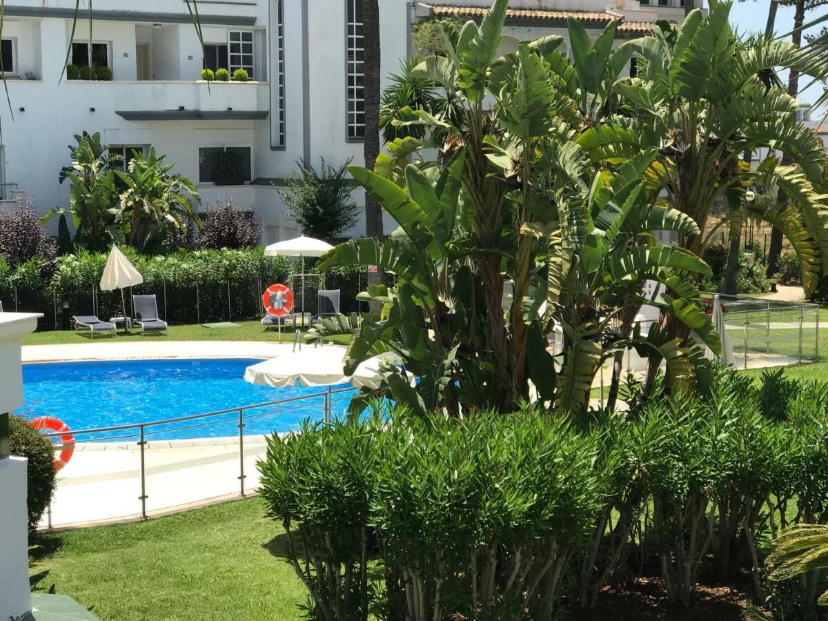 Dominion Beach House Estepona Dış mekan fotoğraf